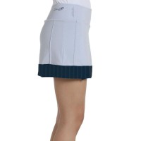 Falda Bullpadel Ortiga Gris Azulado  Oferta + Barato
