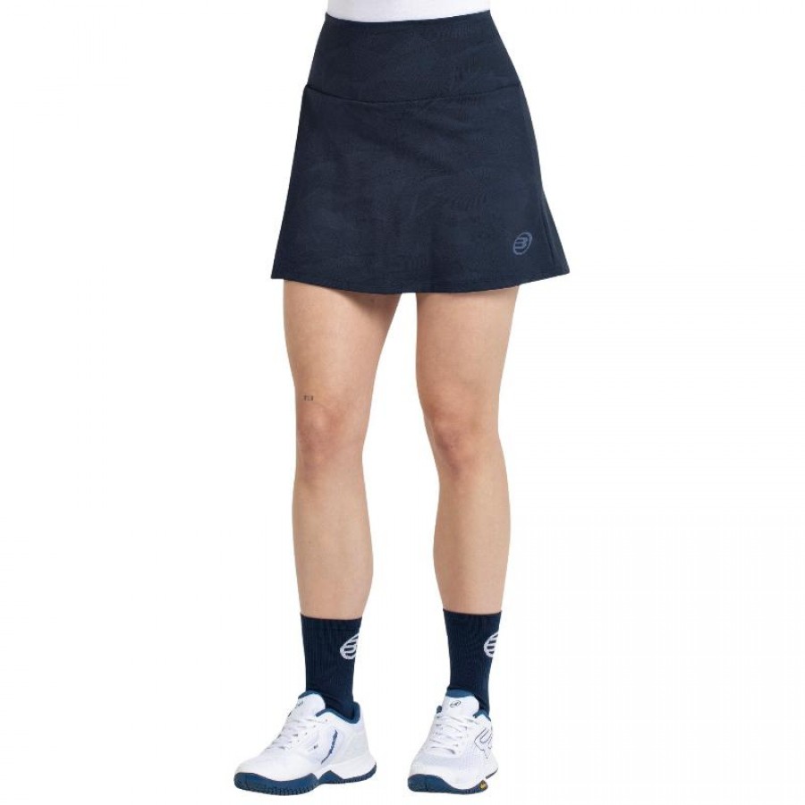 Falda Bullpadel Padina Azul Marino