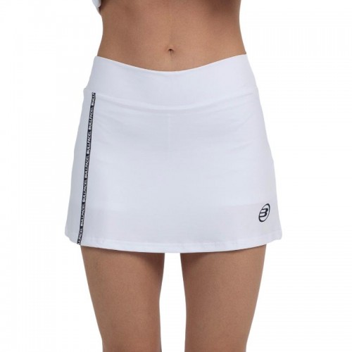 Falda Bullpadel Performance Blanco Falda Bullpadel Performance Blanco