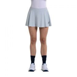 Falda Bullpadel Pionir Gris Claro