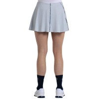 Falda Bullpadel Pionir Gris Claro