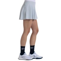 Falda Bullpadel Pionir Gris Claro