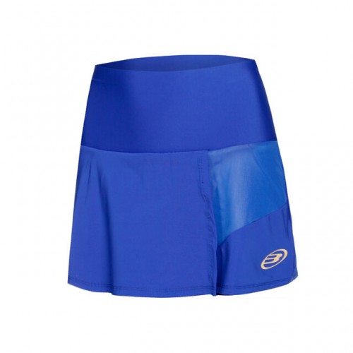 Falda Bullpadel Plena Azul Klein Falda Bullpadel Plena Azul Klein
