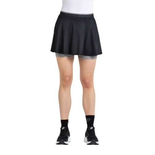Falda Bullpadel Tesan Negro