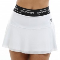 Falda Drop Shot Mantis Blanco - Barata Oferta Outlet