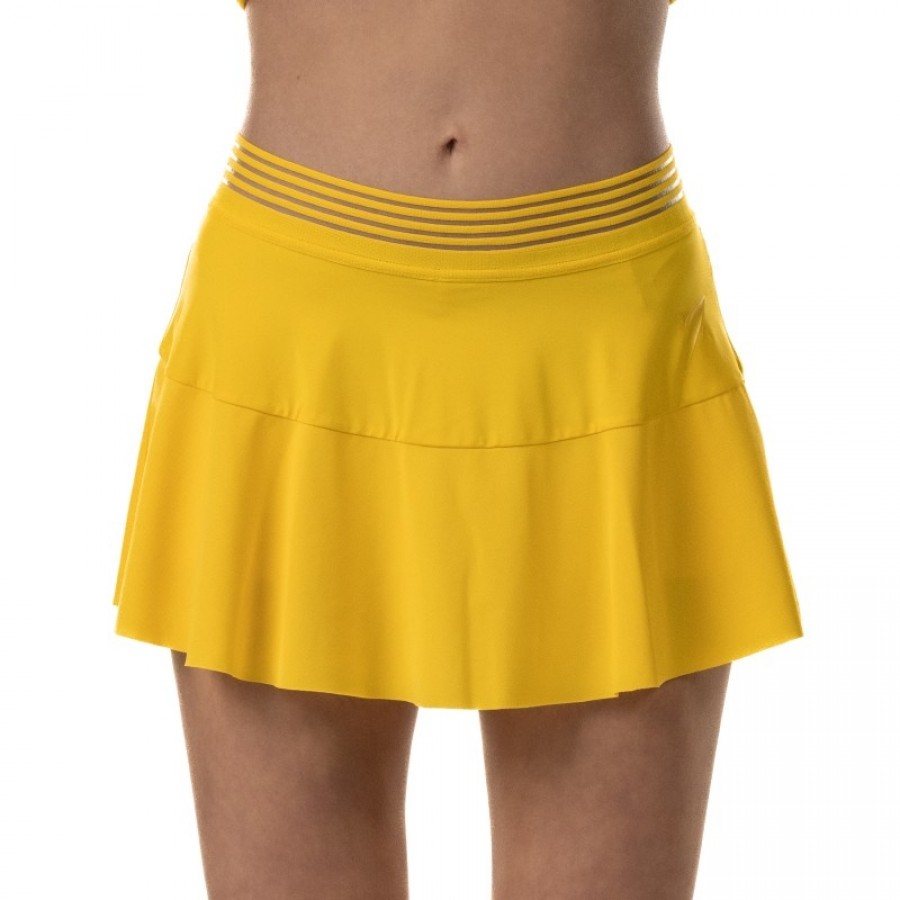 Falda Amorti Sol Amarillo  Offre - Pas cher