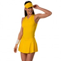 Falda Amorti Sol Amarillo  Offre - Pas cher