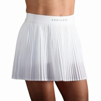 Endless Aura White Skirt