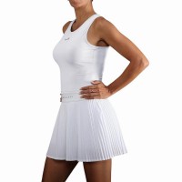 Endless Aura White Skirt