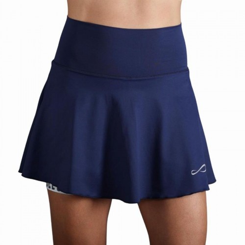 Endless Chill Navy Blue Skirt