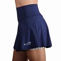 Falda Endless Chill Azul Marino  Oferta + Barato