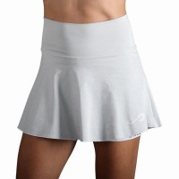 Falda Endless Chill Plata  Oferta + Barato