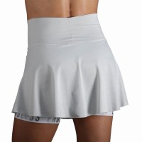 Falda Endless Chill Plata  Oferta + Barato