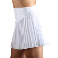 Falda Corte Infinita Blanco  Offerta + Economico