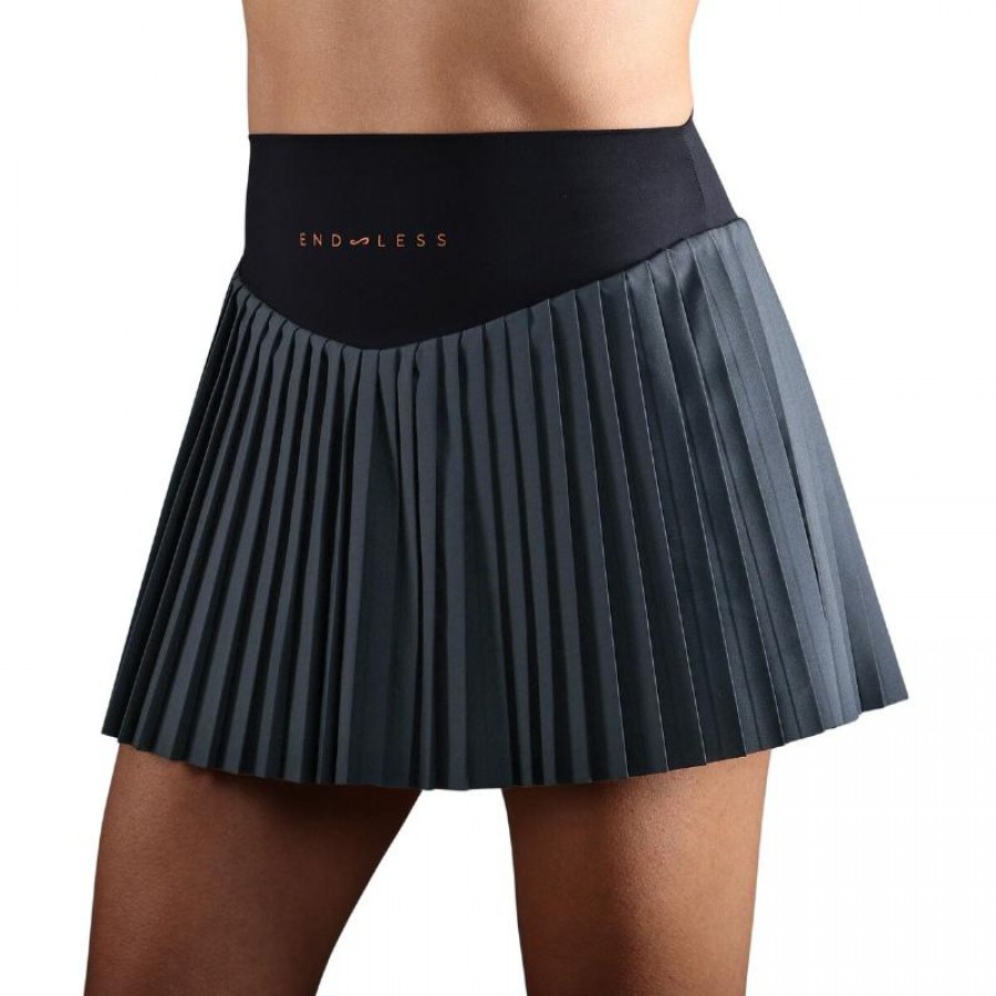 Falda Endless Court Titanium  Oferta + Barato