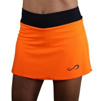 Falda Endless Diamond Naranja  Oferta + Barato