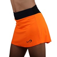 Falda Endless Diamond Naranja  Oferta + Barato