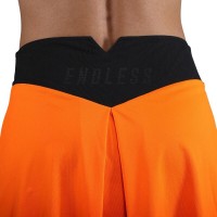 Falda Endless Diamond Naranja  Oferta + Barato