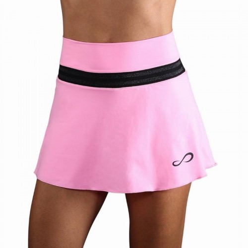 Falda Endless Gloss Rosa