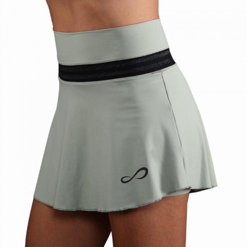 Endless Gloss Light Green Skirt