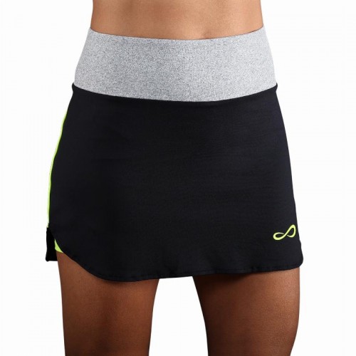 Falda Endless Grace Negro Grey China Falda Endless Grace Negro Grey China