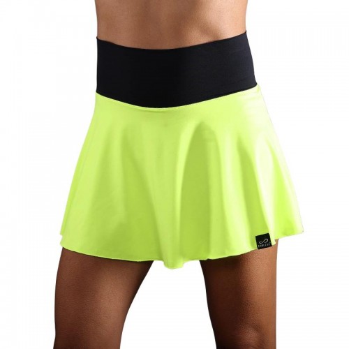 Endless Lux II Yellow Skirt