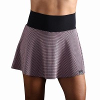 Falda Endless Lux II Rosa Negro