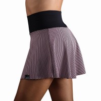 Falda Endless Lux II Rosa Negro