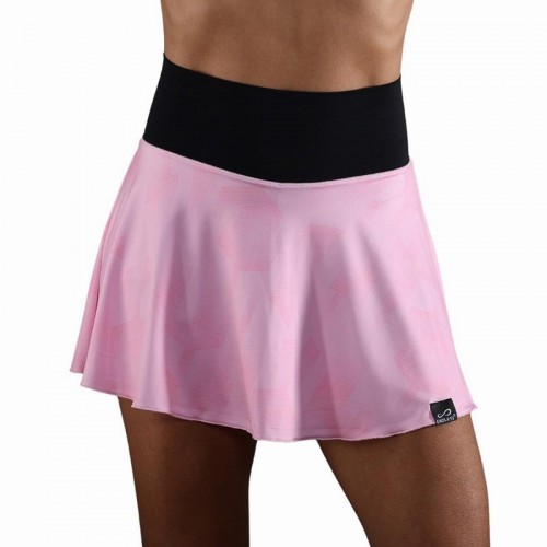 Falda Endless Lux II Rosa Print