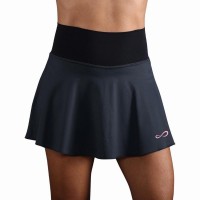Falda Endless Lux II Titanium Negro