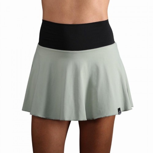 Endless Lux II Light Green Skirt