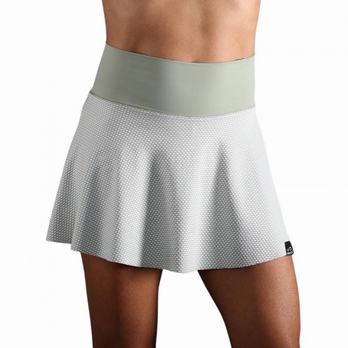 Endless Lux II Light Green White Skirt