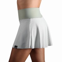 Endless Lux II Light Green White Skirt