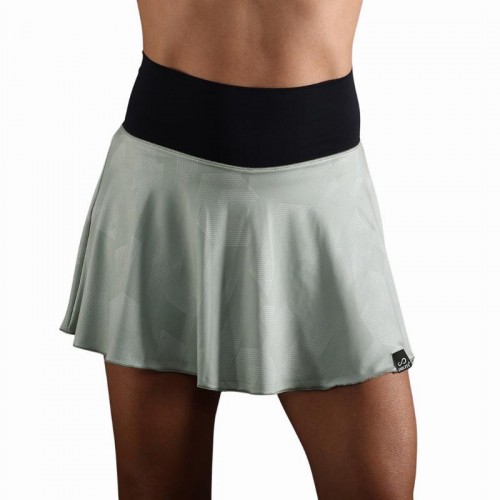 Falda Endless Lux II Verde Claro Print