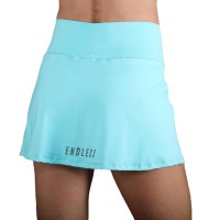 Falda Endless Minimal HW Aqua  Oferta + Barato