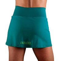 Falda Endless Minimal HW Petroleo  Oferta + Barato