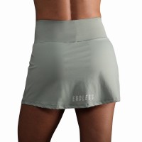 Endless Minimal HW Light Green Skirt