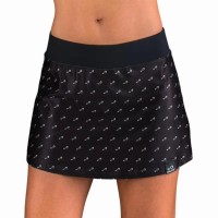 Falda Endless Minimal Print Infinity  Offre - Pas cher