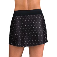 Falda Endless Minimal Print Infinity  Offre - Pas cher