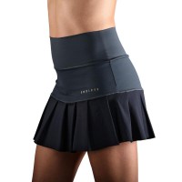 Falda Endless Ottey Negro  Oferta + Barato