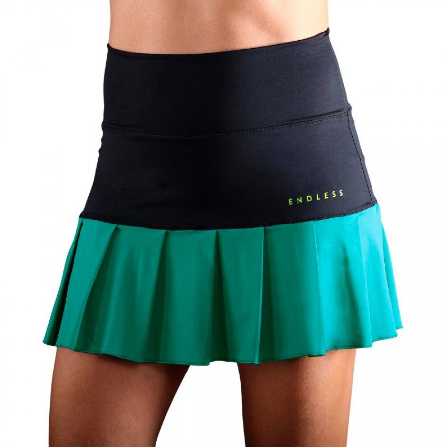 Endless Ottey Petroleum Skirt  Offer + Cheap