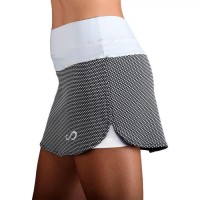 Falda Endless Race Gris  Offerta + Economico