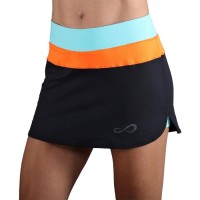 Falda Raça Infinita Negro  Oferta + Barato