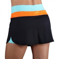 Falda Raça Infinita Negro  Oferta + Barato