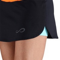 Falda Raça Infinita Negro  Oferta + Barato
