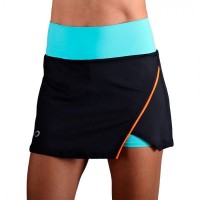Saia Preta Endless Zephyr  Oferta + Barato