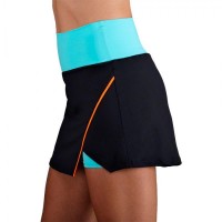 Saia Preta Endless Zephyr  Oferta + Barato