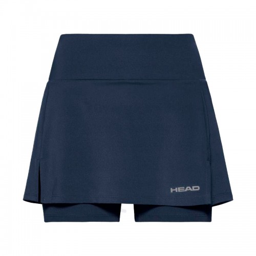 Falda Head Club Azul Oscuro Junior Falda Head Club Azul Oscuro Junior