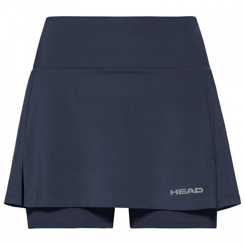 Falda Head Club Basic Azul Oscuro Falda Head Club Basic Azul Oscuro