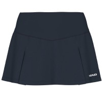 Falda Head Dynamic Azul Marino  Oferta + Barato